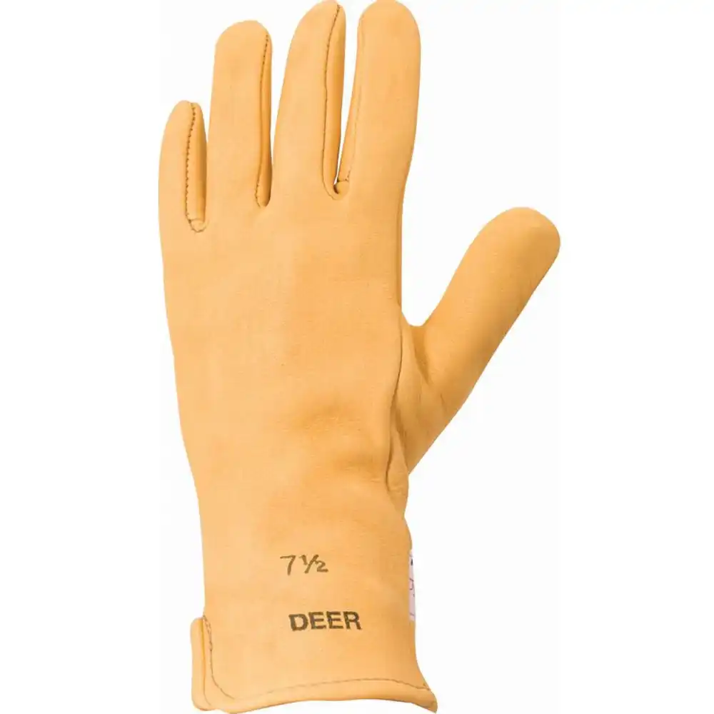 JERRY BEAGLEY TY MURRAY BULL RIDING GLOVE