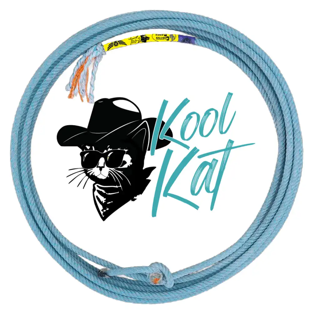 Lariat Kool Kat Heel Rope