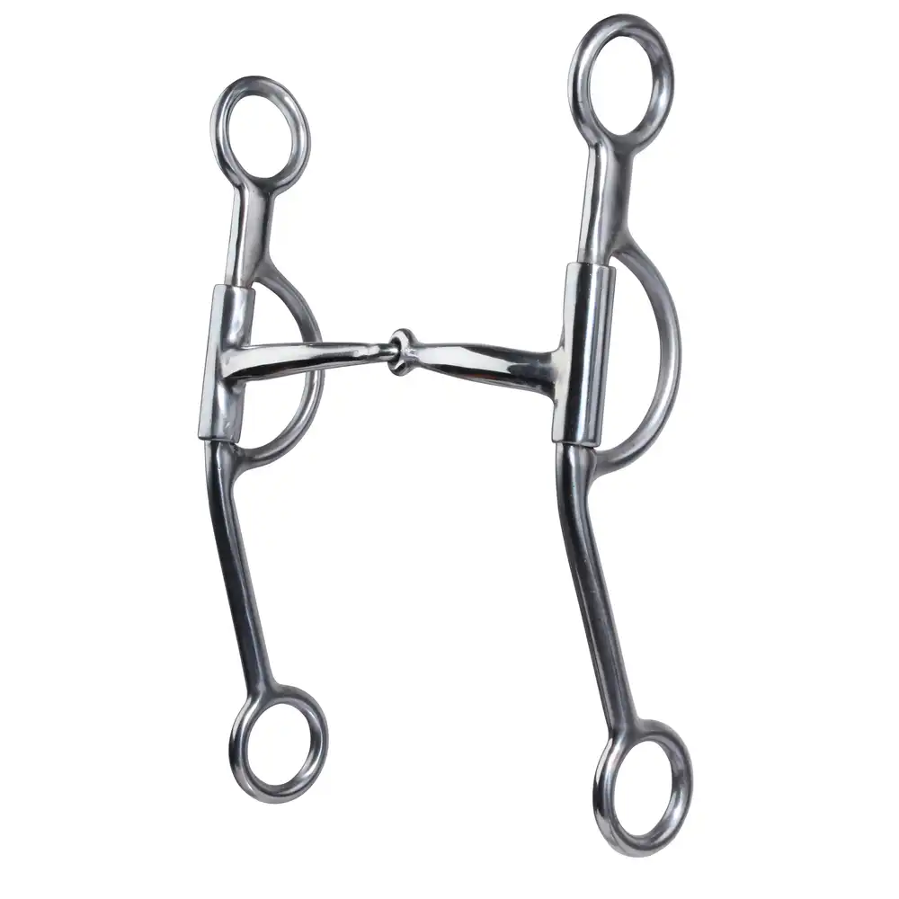 LOOMIS SNAFFLE BIT