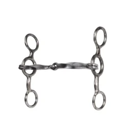 SHORT SHANK BIT - SLOW TWIST