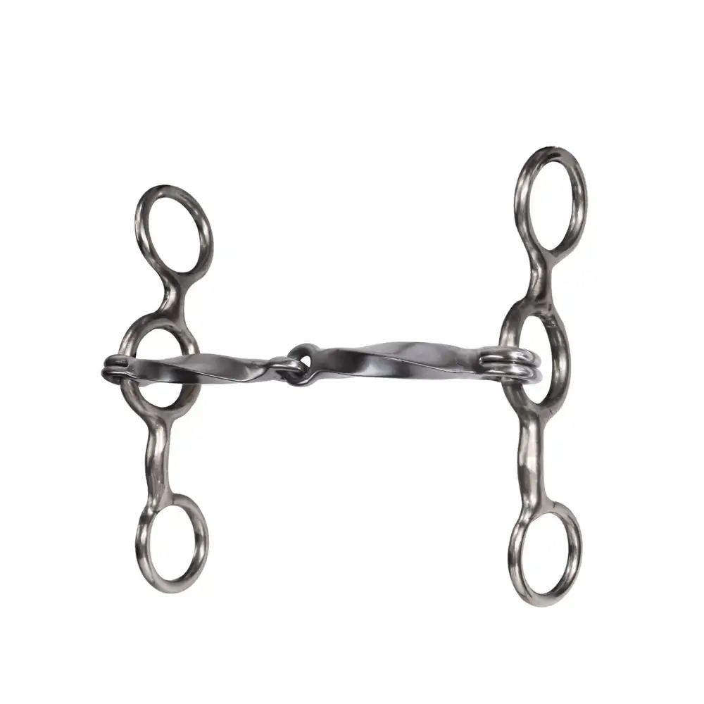 SHORT SHANK BIT - SLOW TWIST