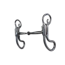 PONY TEARDROP SNAFFLE BIT