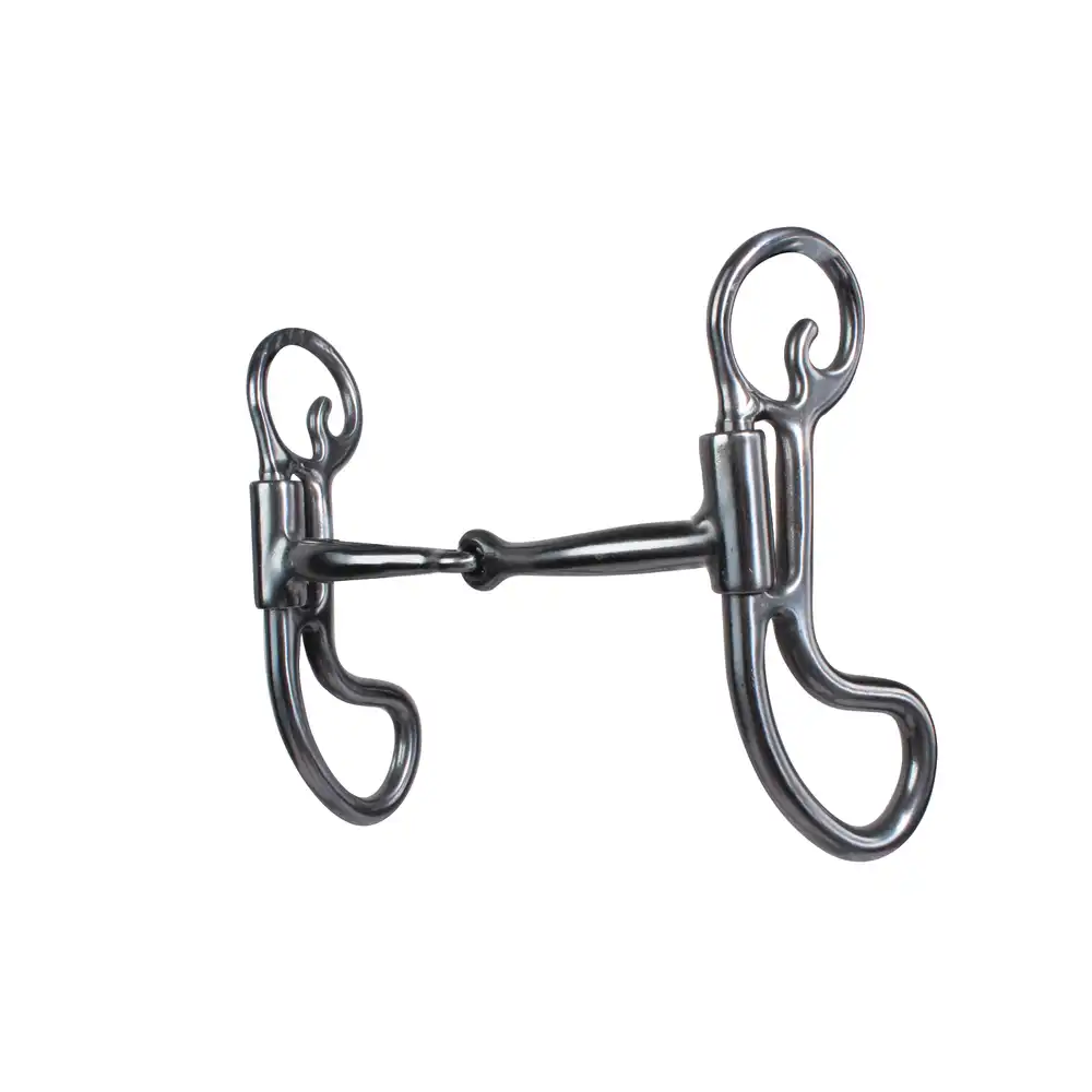 PONY TEARDROP SNAFFLE BIT
