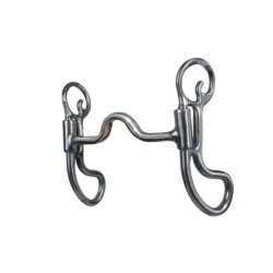 PONY TEARDROP MEDIUM PORT BIT