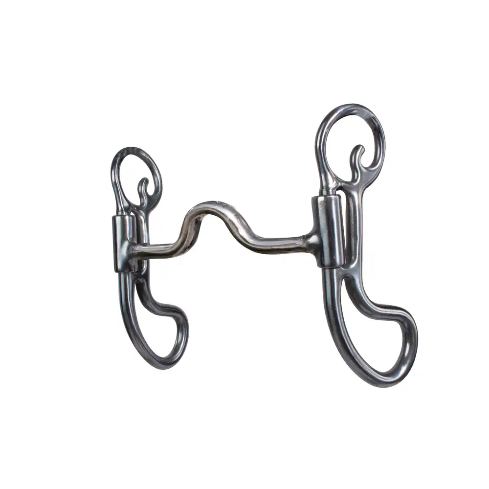 PONY TEARDROP MEDIUM PORT BIT