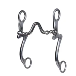 7 SHANK COLLECTION - WIDE PORTED CHAIN BIT