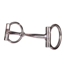 Pony D-Ring Snaffle Bit