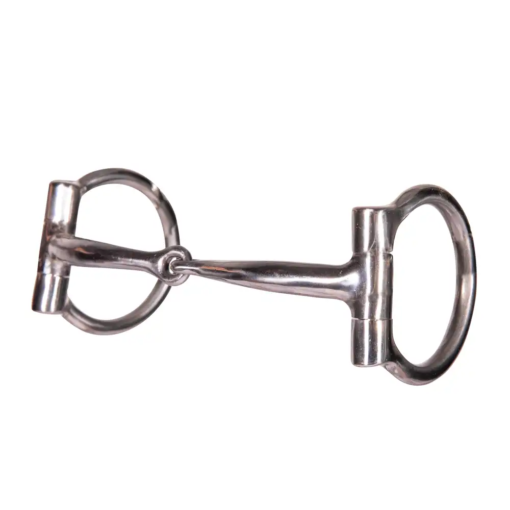 Pony D-Ring Snaffle Bit
