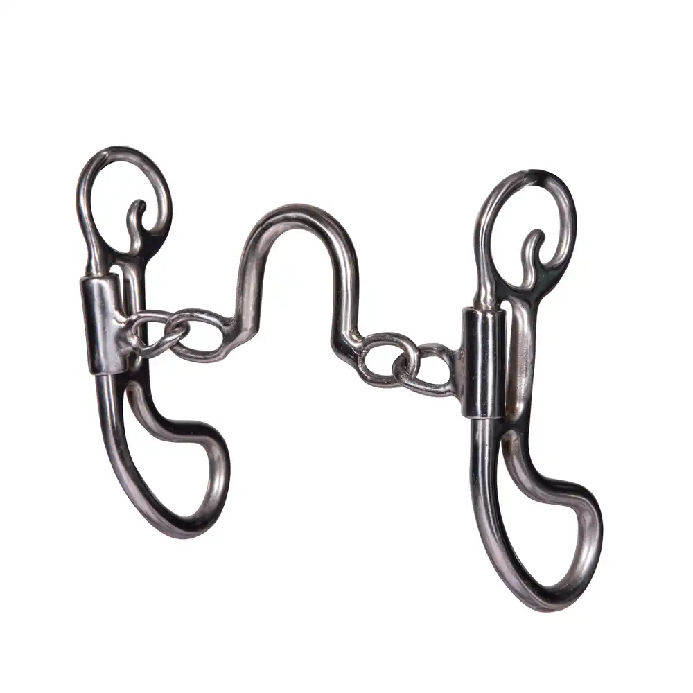 Pony Teardrop Ported Chain