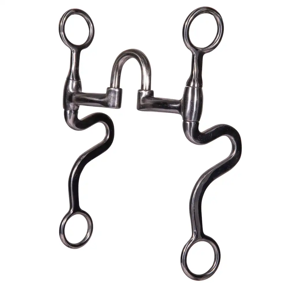 7 Shank Port Correction Bit