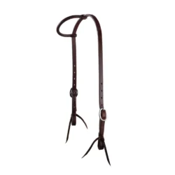 Ranch 5/8" Single Ear Headstall