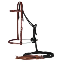 RANCH JR. HORSE LOPING HACKAMORE