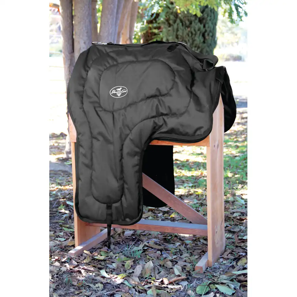 WESTERN SADDLE CASE