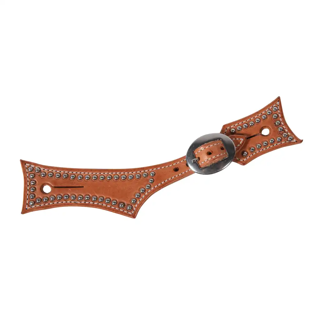 Women's Dots Hatchet Spur Straps