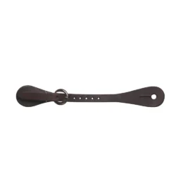 Men's Sagebrush Spur Strap in Burgundy