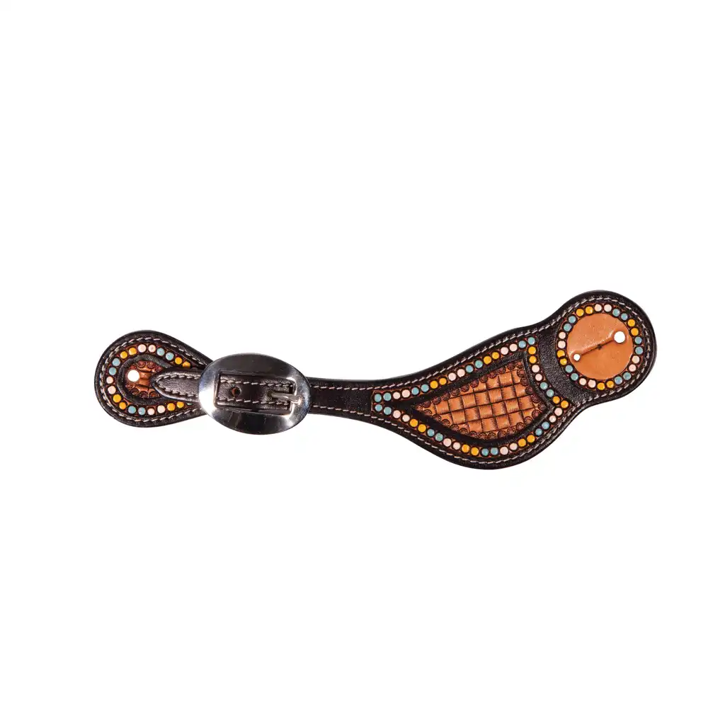 Women's Dots Spur Strap