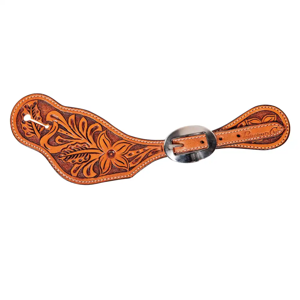 Men's Apple Blossom Spur Straps