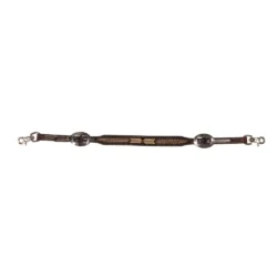 CHOCOLATE ARROWHEAD WITHER STRAP