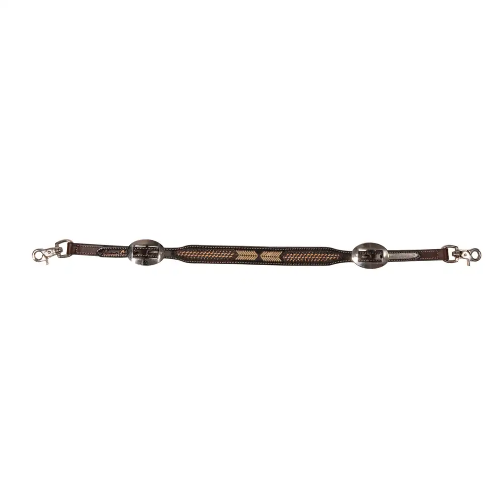 CHOCOLATE ARROWHEAD WITHER STRAP
