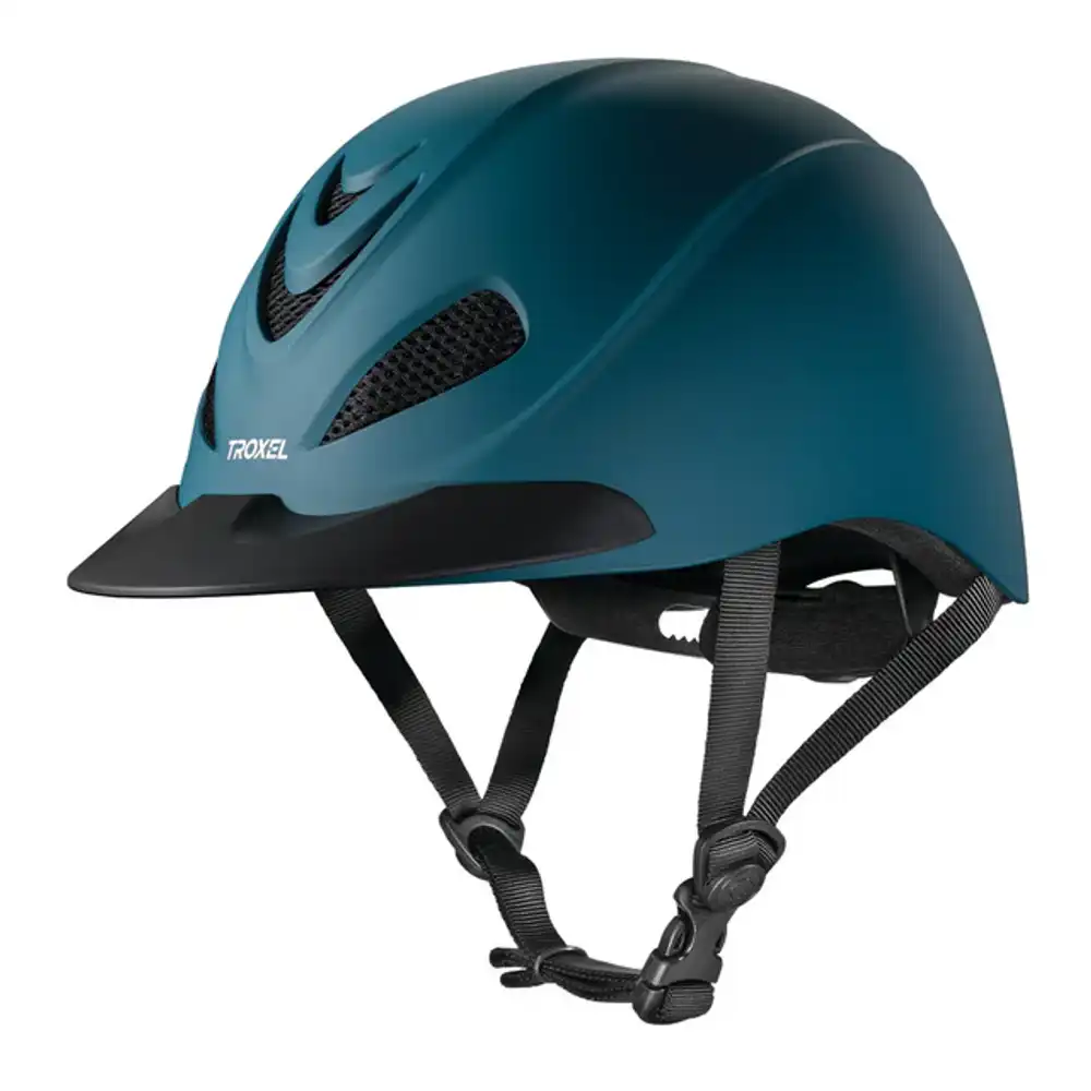 TROXEL BLUESTONE DURATEC RIDING HELMET