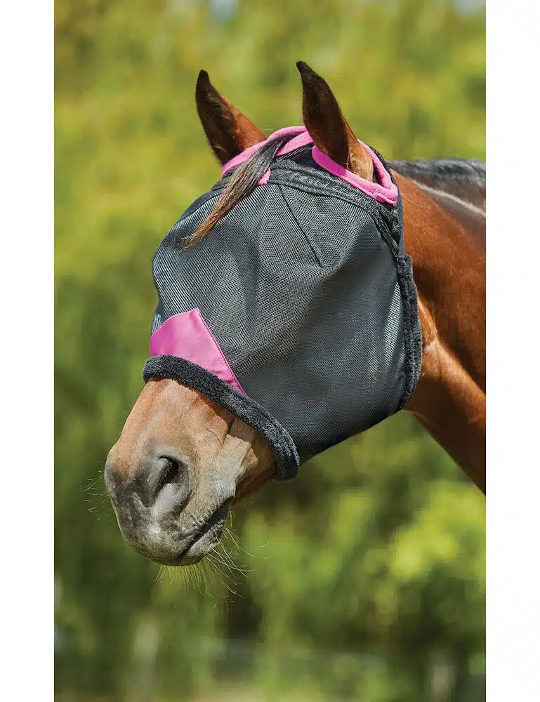 ComFiTec Deluxe Durable Mesh Fly Mask