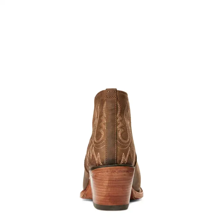 women's - dixon western boot