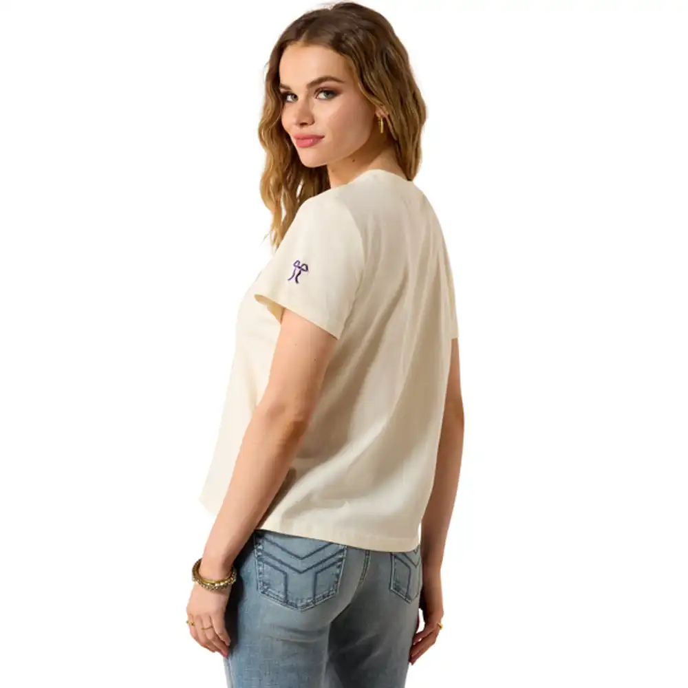 women's - collegiate darlin t-shirt