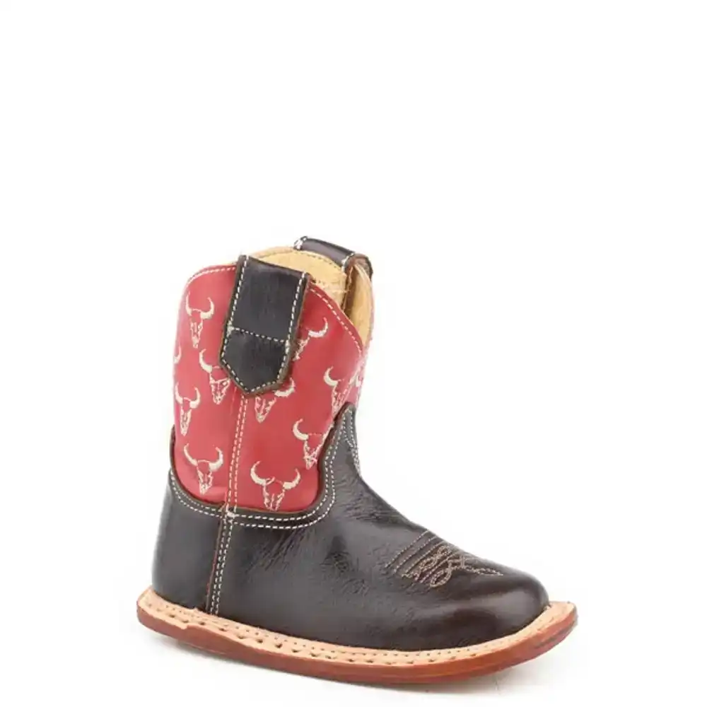 steerheads infant boots