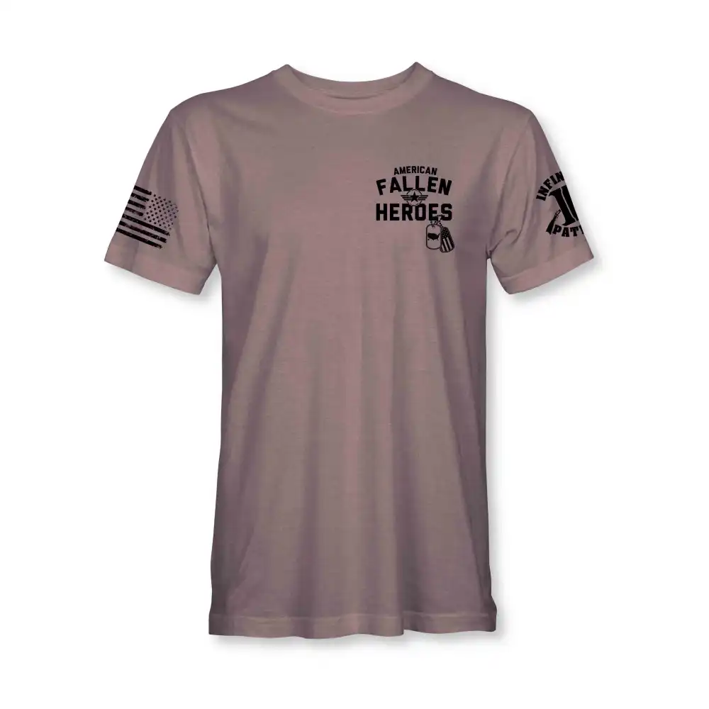 montana fallen heroes tee