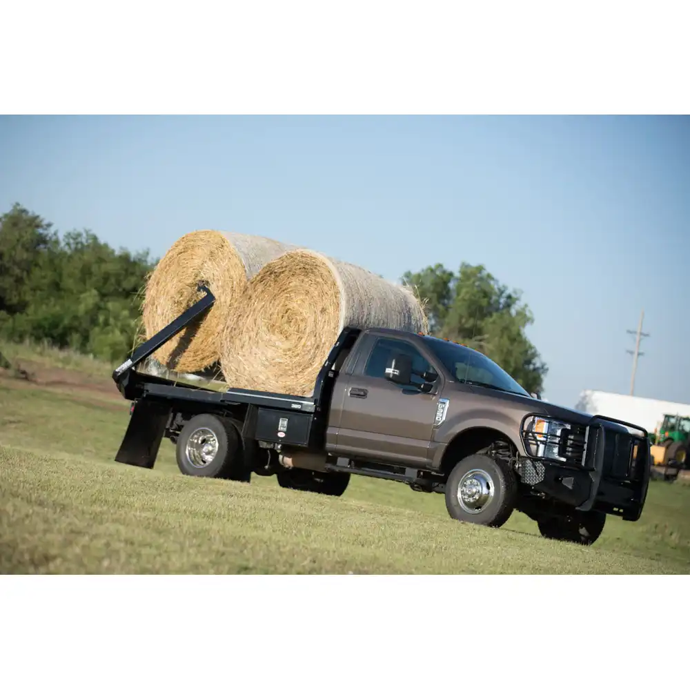Chisholm Trail Bale Beds