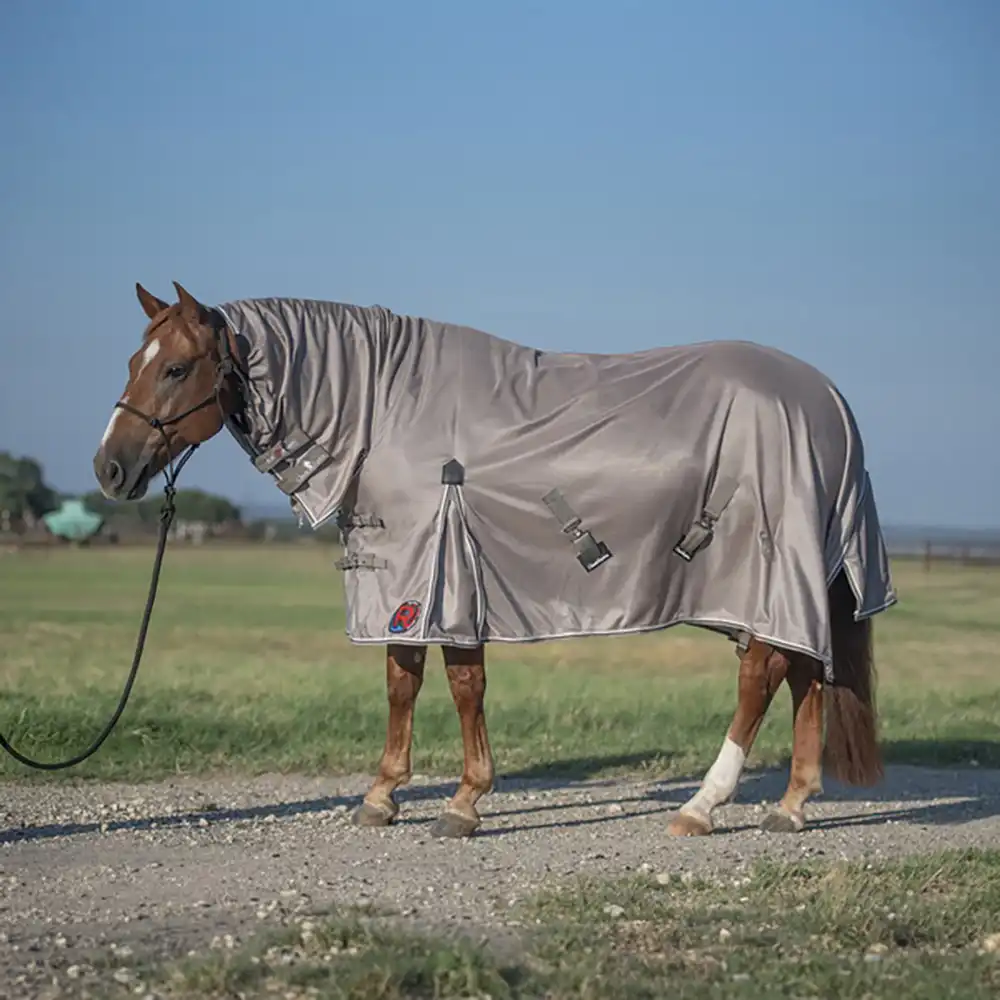 ceramic sheet with hood