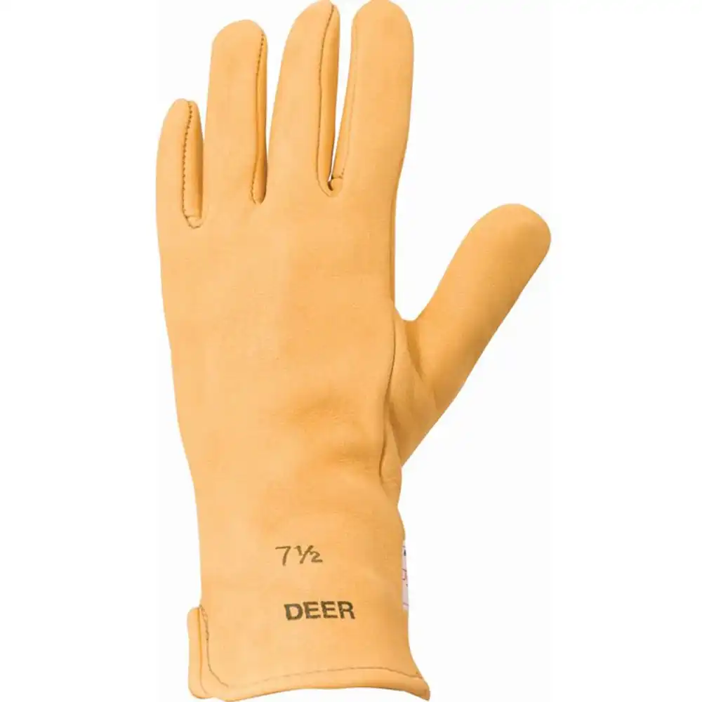 JERRY BEAGLEY TY MURRAY BULL RIDING GLOVE
