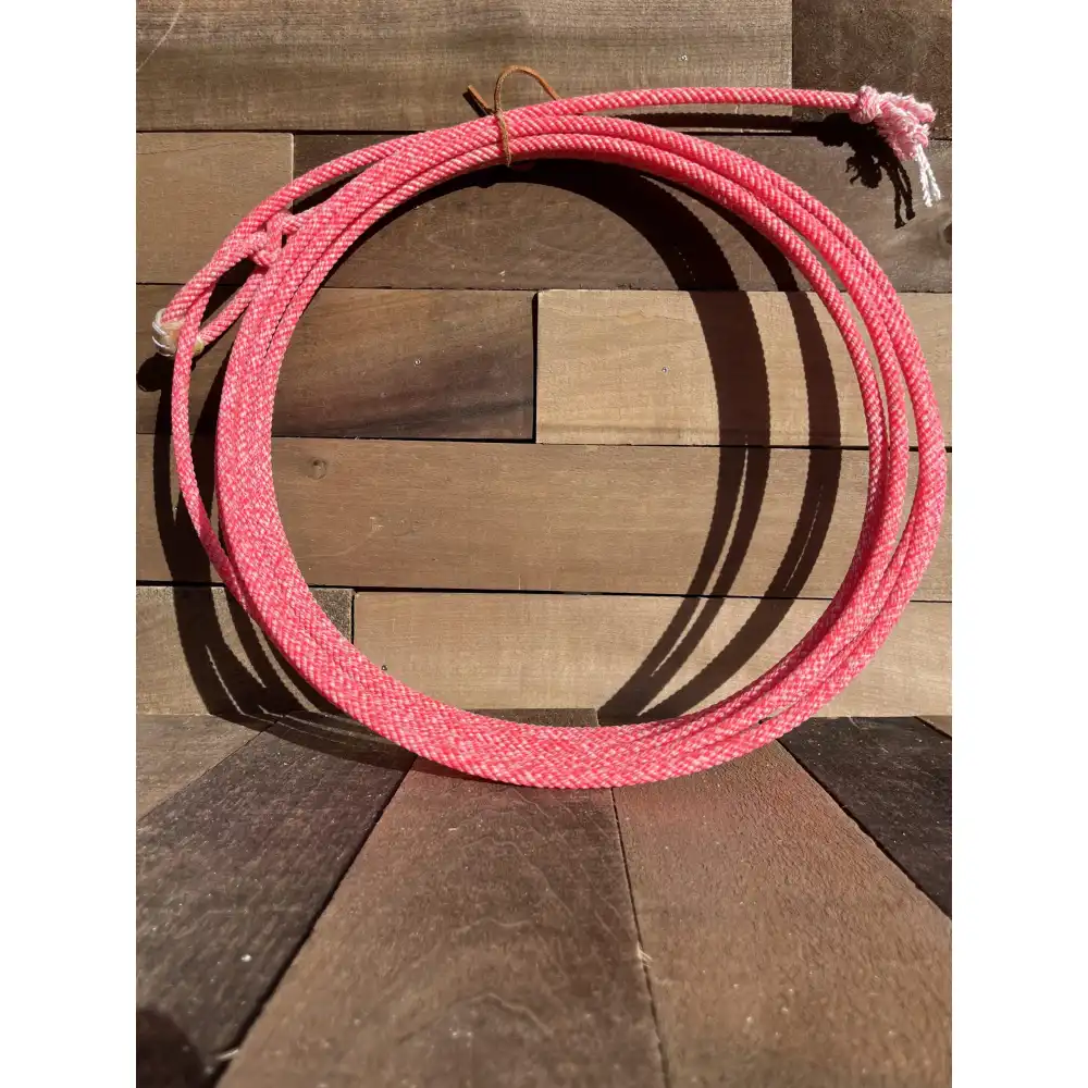 5 strand – breakaway rope - pink
