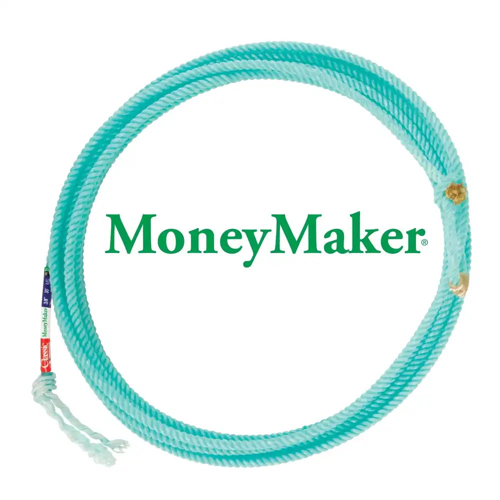 MoneyMaker Heel Rope