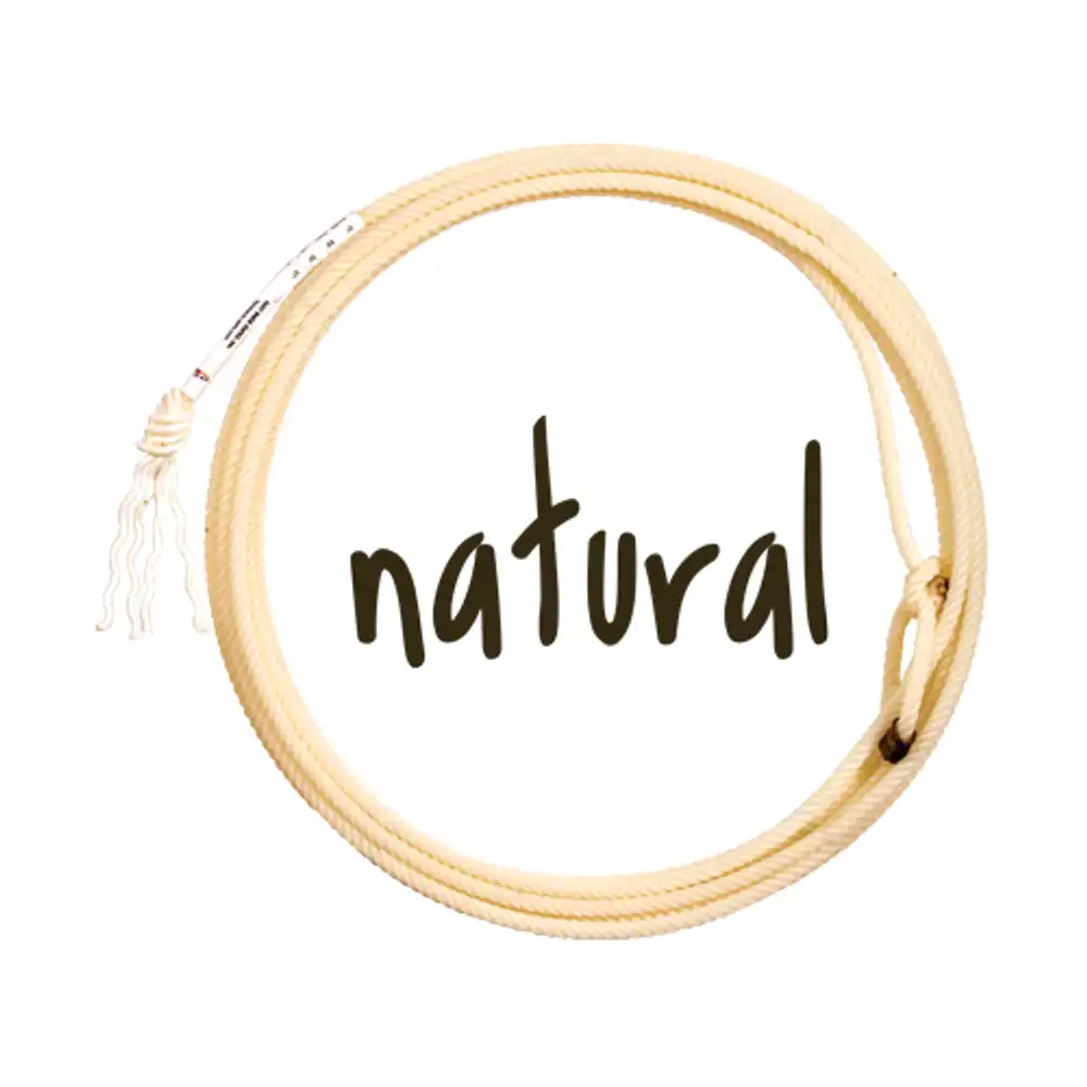 natural heel rope