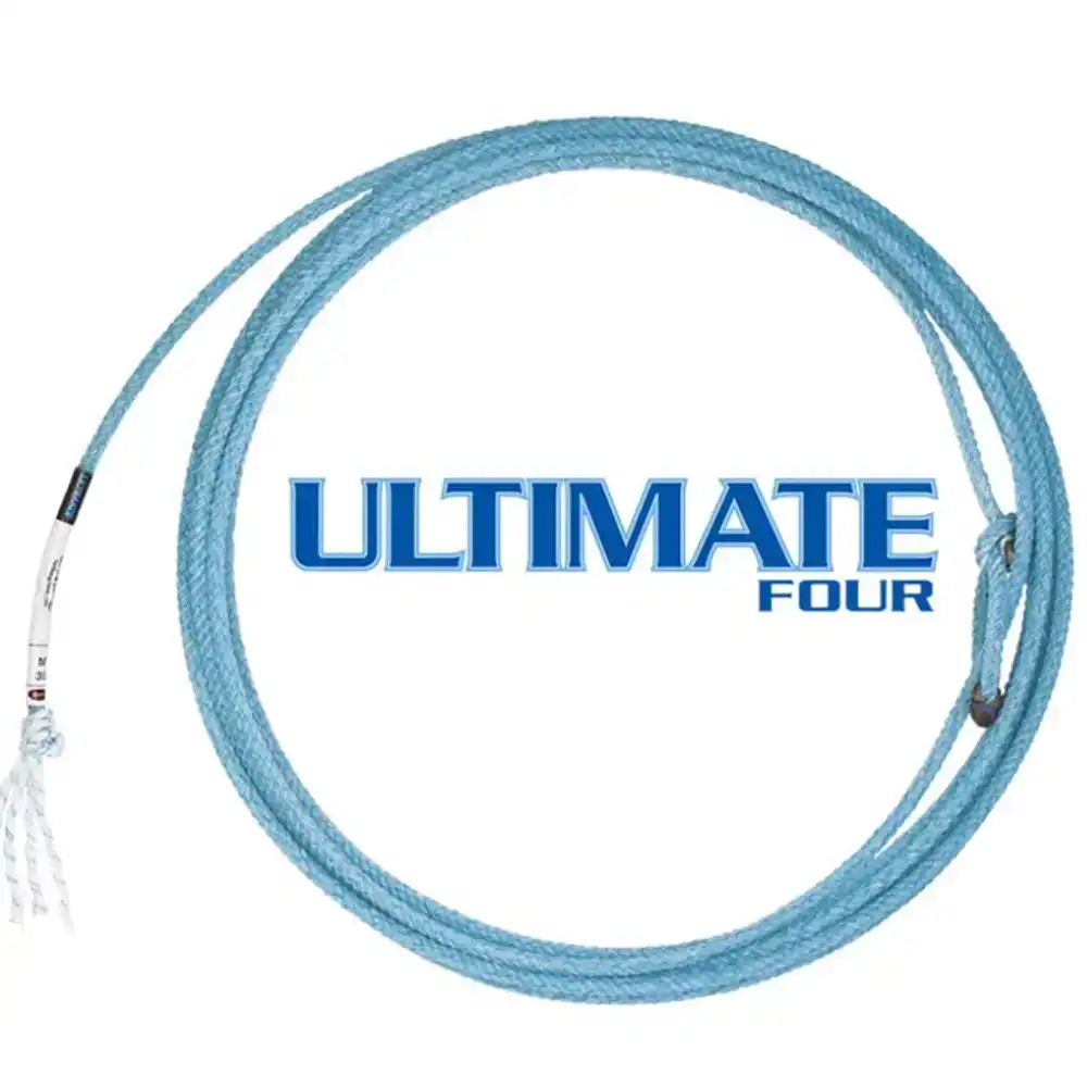 ultimate four head rope - xx-soft