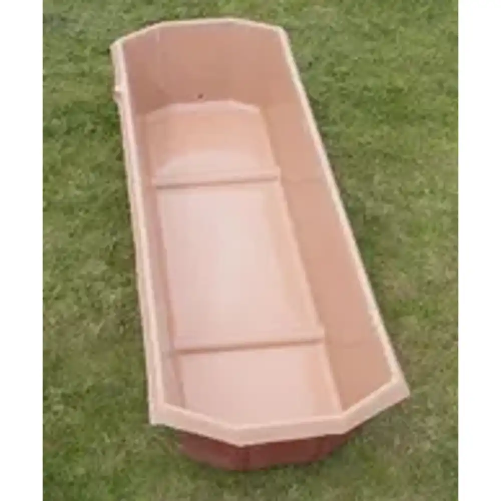 Fiberglass Oblong Stock Tank