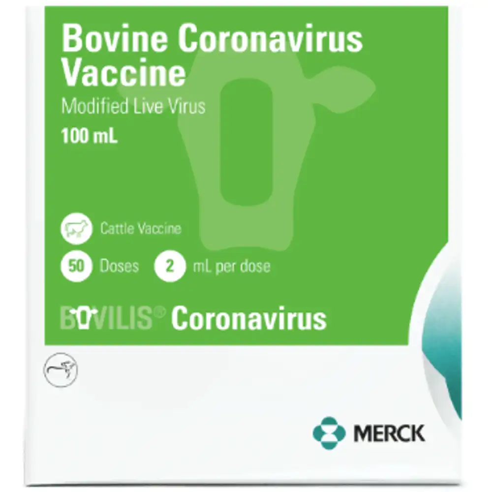 Bovilis Coronavirus Vaccine