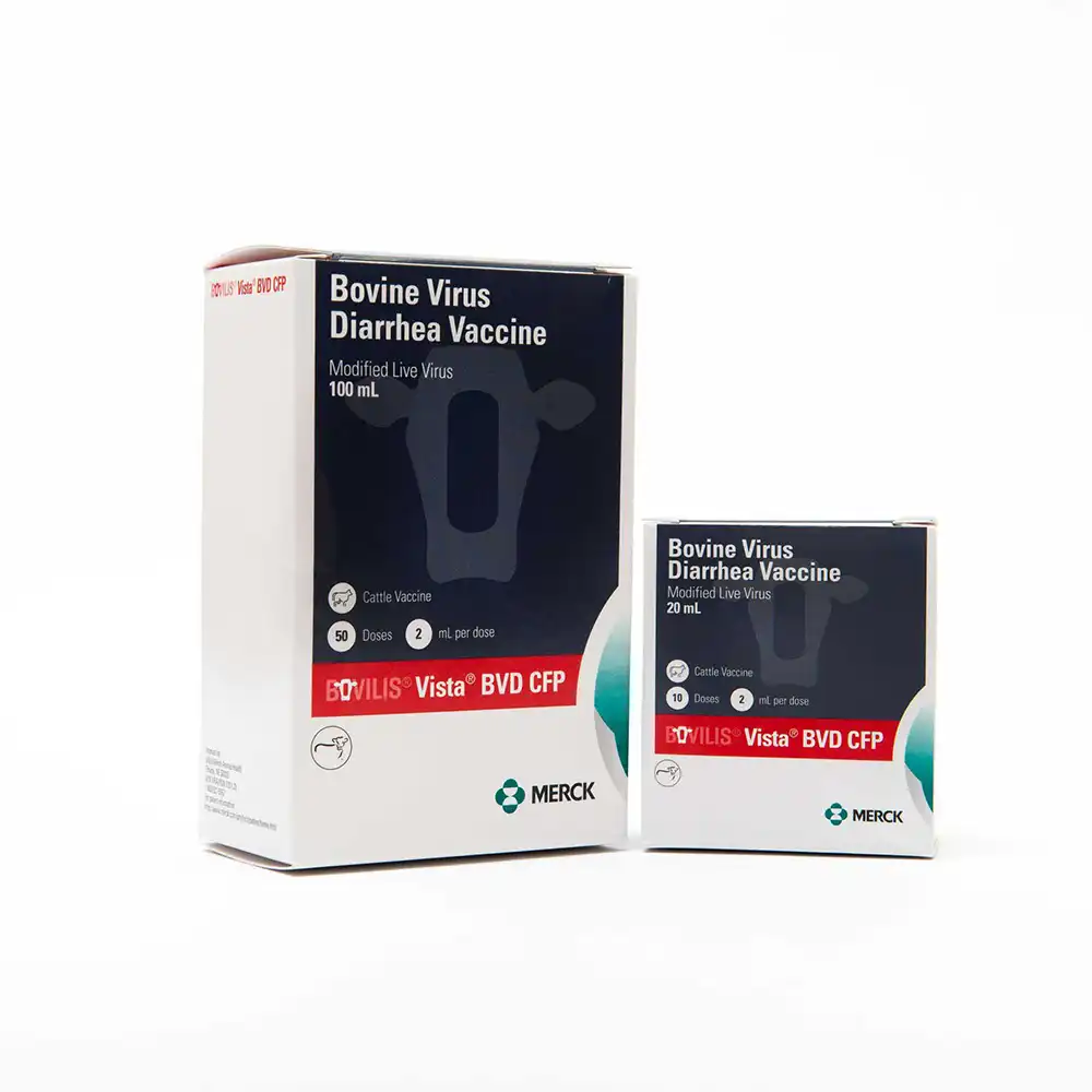 bovilis vista bvd cfp - 50 ds