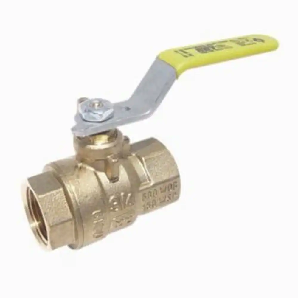 LEGEND BALL VALVE THREADED