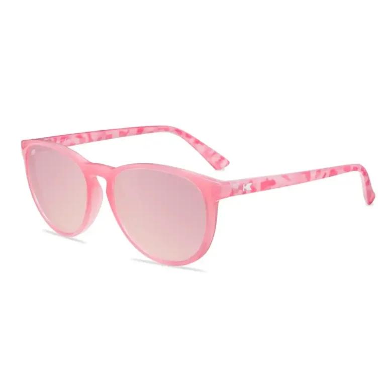 mai tais sunglasses - strawberry cake pop & pink