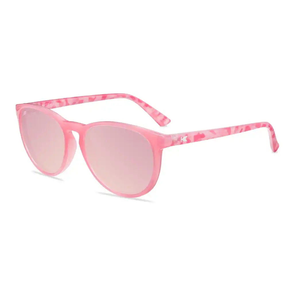 mai tais sunglasses - strawberry cake pop & pink