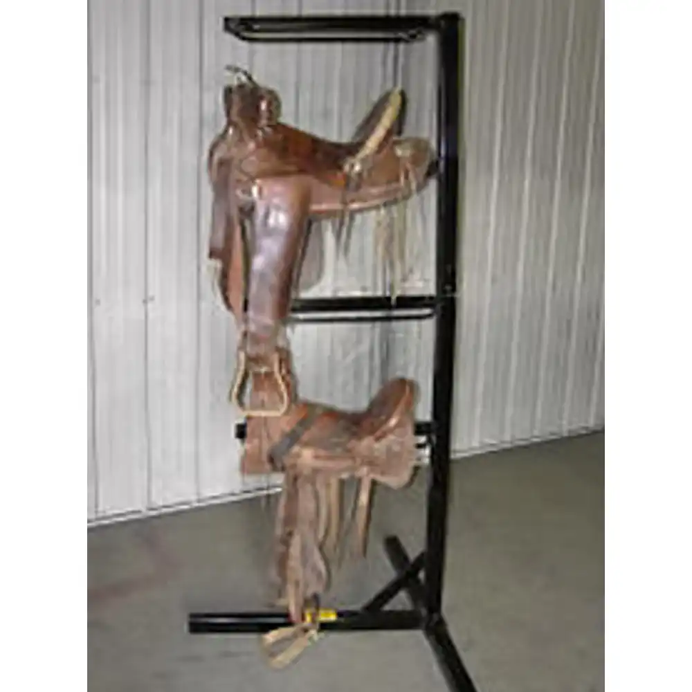 saddle rack