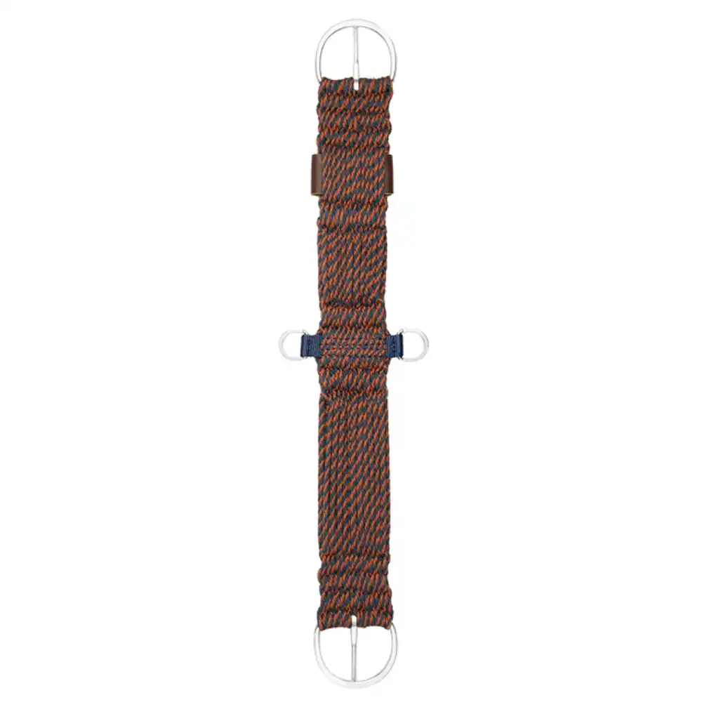 ECOLUXE STRAIGHT BAMBOO CINCH - RASPBERRY CHARCOAL