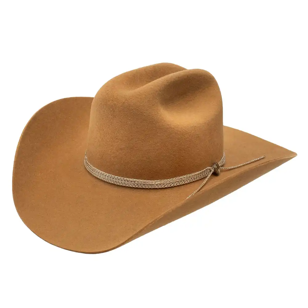 stetson avery toffee dl hat