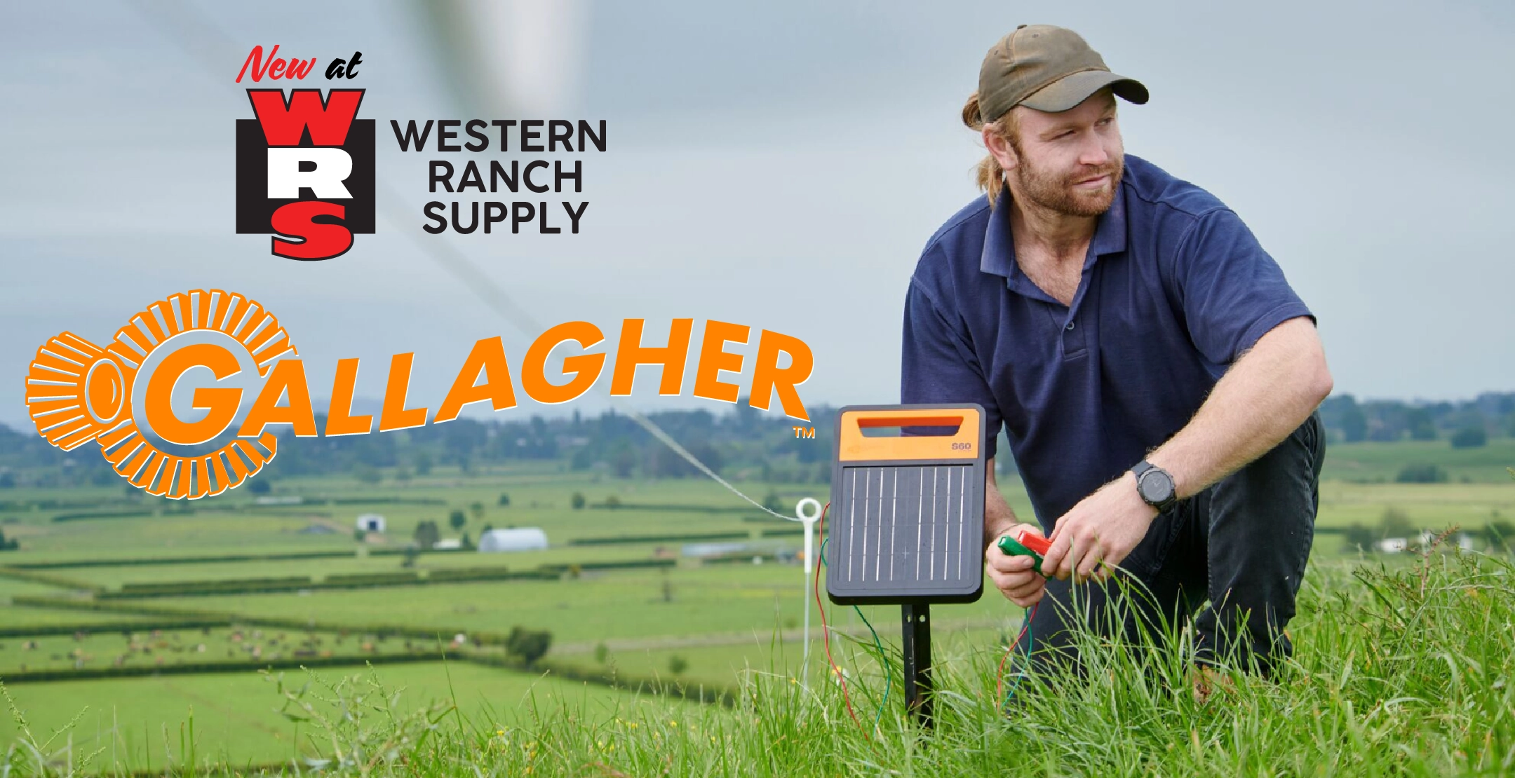gallagher banner