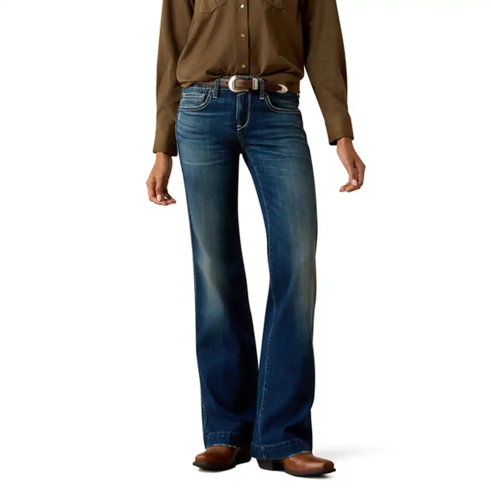 women's - perfect rise kacy trouser jeans