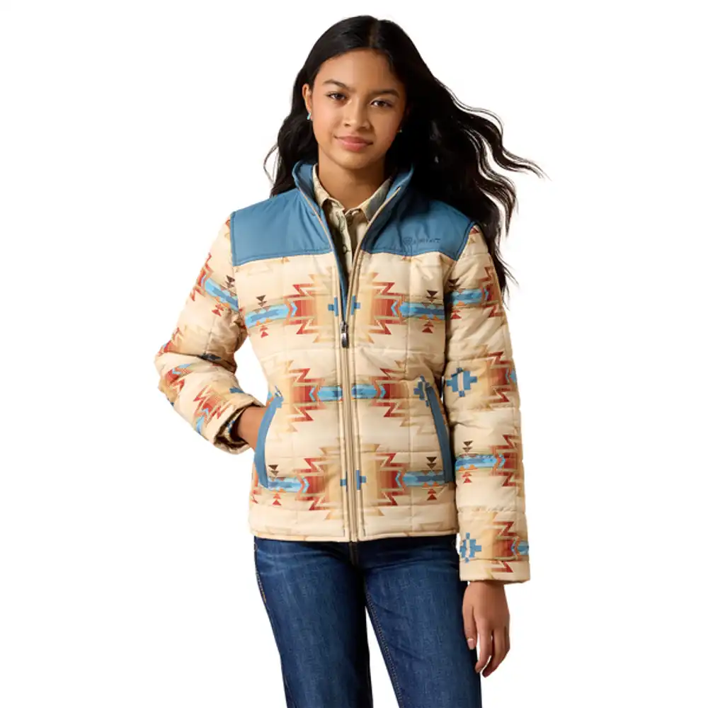 girl's - crius jacket