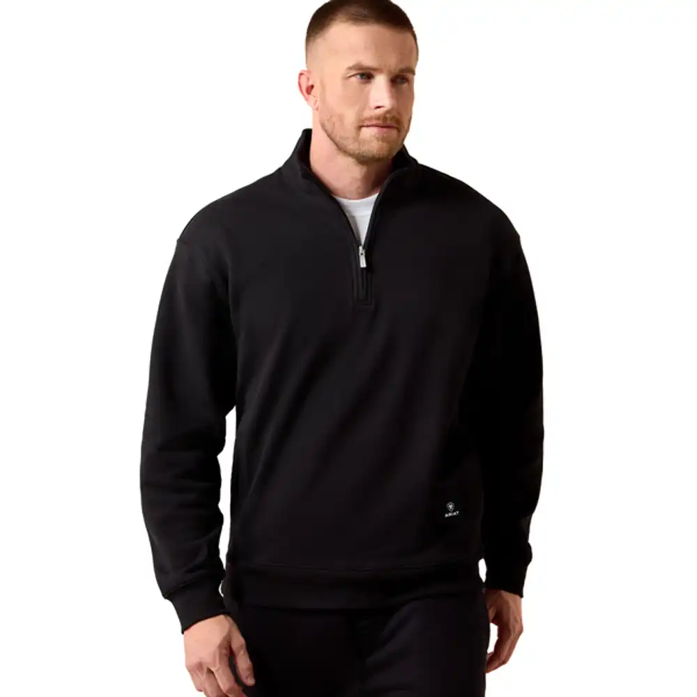 men's - core 1/4 zip sweatshirt