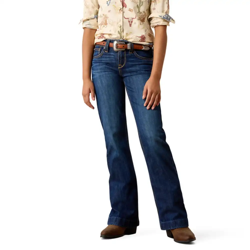 girl's - laney trouser jeans